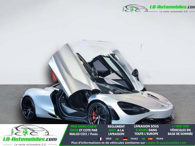 McLaren 750S Coupé V8 4.0 720 ch