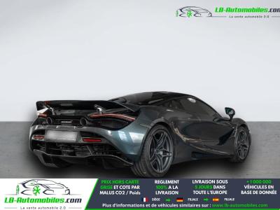 McLaren 750S Coupé V8 4.0 720 ch