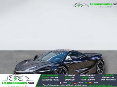 McLaren 750S Coupé V8 4.0 720 ch