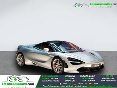 McLaren 750S Coupé V8 4.0 720 ch