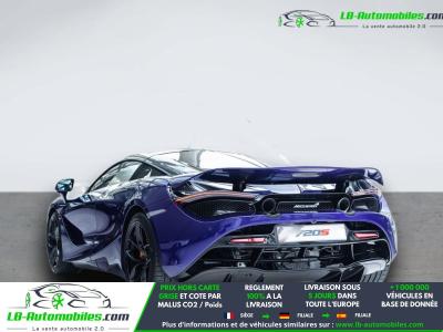 McLaren 750S Coupé V8 4.0 720 ch