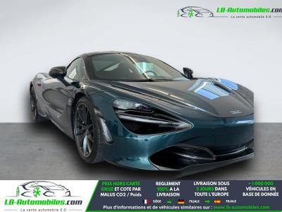 McLaren 750S Coupé V8 4.0 720 ch