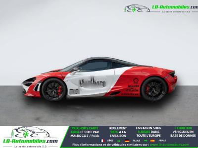 McLaren 750S Coupé V8 4.0 720 ch