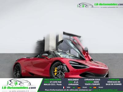 McLaren 750S Coupé V8 4.0 720 ch