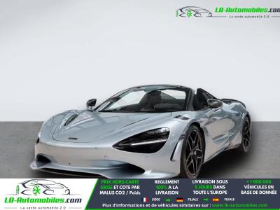 McLaren 750S Spider V8 4.0 750 ch