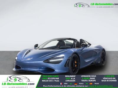 McLaren 750S Spider V8 4.0 750 ch