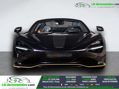 McLaren 750S Spider V8 4.0 750 ch