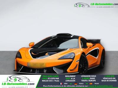 McLaren 620 R Coupé V8 3.8 620 ch