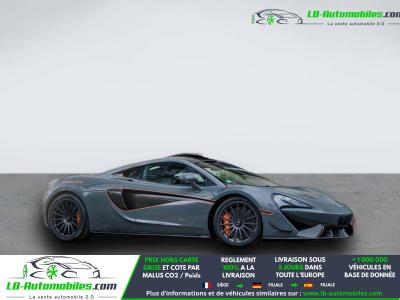 McLaren 620 R Coupé V8 3.8 620 ch