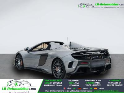 McLaren 675LT Spider V8 3.8 675 ch