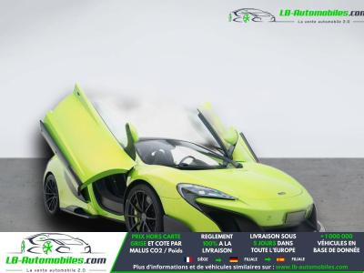 McLaren 675LT Coupé V8 3.8 675 ch