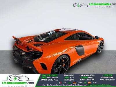 McLaren 675LT Coupé V8 3.8 675 ch