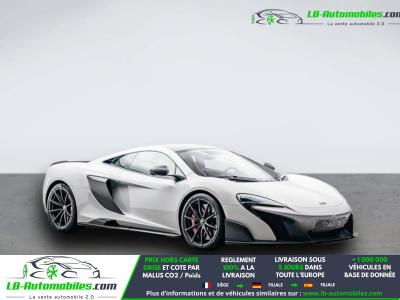 McLaren 675LT Coupé V8 3.8 675 ch