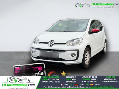 Volkswagen UP 1.0 60 BVA