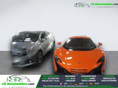 McLaren 650 S Coupé V8 3.8 650 ch