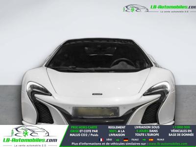 McLaren 650 S Coupé V8 3.8 650 ch
