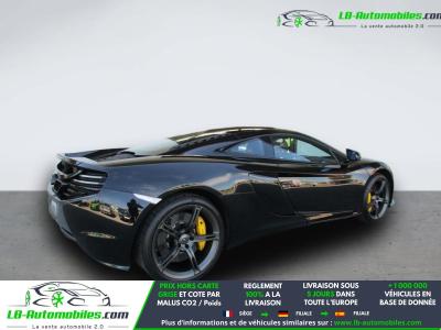 McLaren 650 S Coupé V8 3.8 650 ch