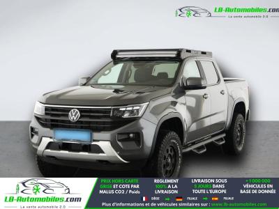Volkswagen Amarok 2.0 TDI 205 BVM 4MOTION