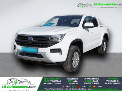 Volkswagen Amarok 2.0 TDI 205 BVM 4MOTION