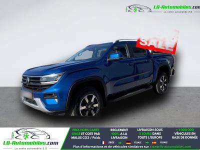 Volkswagen Amarok 2.0 TDI 205 BVM 4MOTION