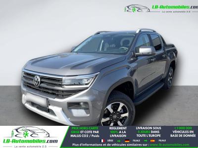 Volkswagen Amarok 2.0 TDI 205 BVM 4MOTION