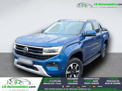 Volkswagen Amarok 2.0 TDI 205 BVM 4MOTION