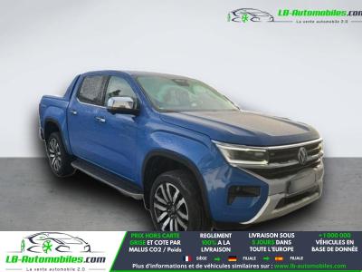 Volkswagen Amarok 3.0 TDI 240 BVA 4MOTION