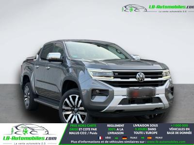 Volkswagen Amarok 3.0 TDI 240 BVA 4MOTION
