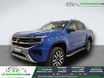 Volkswagen Amarok 3.0 TDI 240 BVA 4MOTION