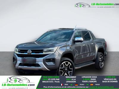 Volkswagen Amarok 3.0 TDI 240 BVA 4MOTION