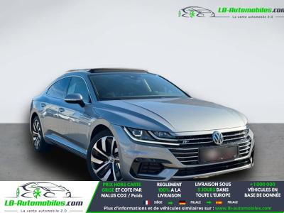 Volkswagen Arteon 1.5 TSI 150 BVA
