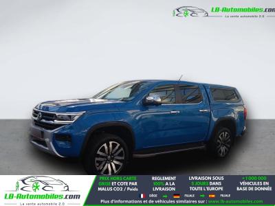 Volkswagen Amarok 3.0 TDI 240 BVA 4MOTION