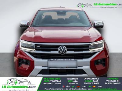 Volkswagen Amarok 3.0 TDI 240 BVA 4MOTION