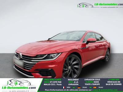 Volkswagen Arteon 2.0 TDI 190 BVA 4Motion