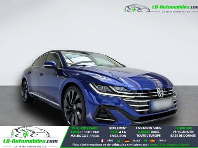 Volkswagen Arteon 2.0 TSI 190 BVA