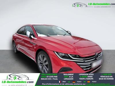 Volkswagen Arteon 2.0 TSI 190 BVA