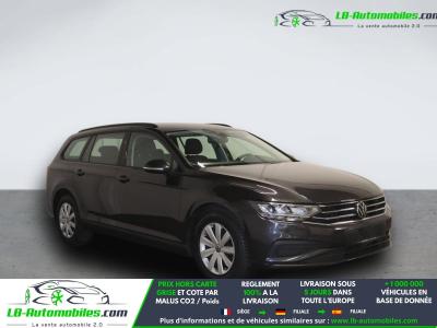 Volkswagen Passat SW 1.6 TDI 120 BVA