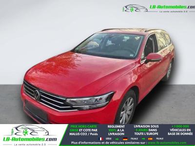 Volkswagen Passat SW 1.6 TDI 120 BVA