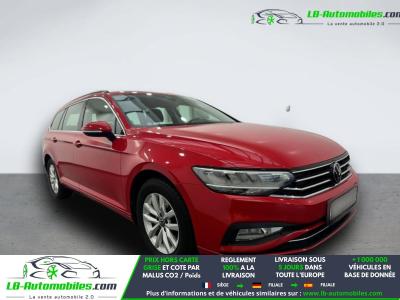 Volkswagen Passat SW 1.6 TDI 120 BVA