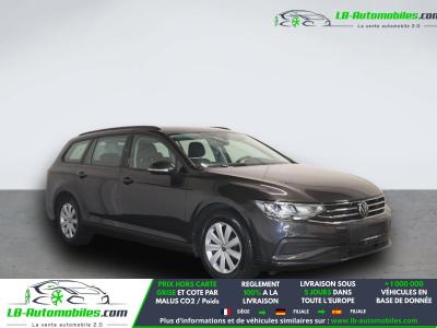 Volkswagen Passat SW 1.6 TDI 120 BVA