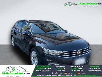 Volkswagen Passat SW 1.6 TDI 120 BVA
