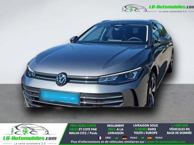 Volkswagen Passat SW 1.6 TDI 120 BVA