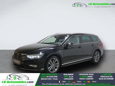 Volkswagen Passat SW 2.0 TDI 200 BVA 4Motion