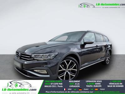 Volkswagen Passat SW 2.0 TDI 200 BVA 4Motion