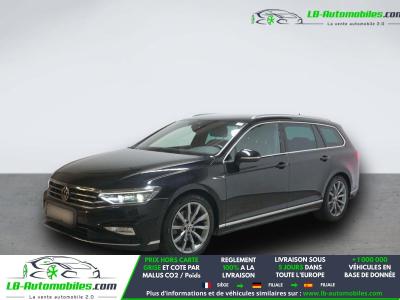 Volkswagen Passat SW 2.0 TDI 200 BVA 4Motion