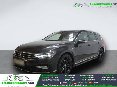 Volkswagen Passat SW 2.0 TDI 200 BVA 4Motion