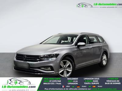 Volkswagen Passat SW 2.0 TDI 200 BVA 4Motion
