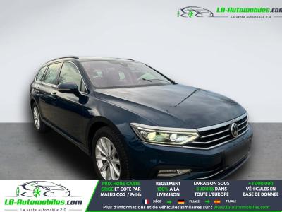 Volkswagen Passat SW 2.0 TSI 190 BVA