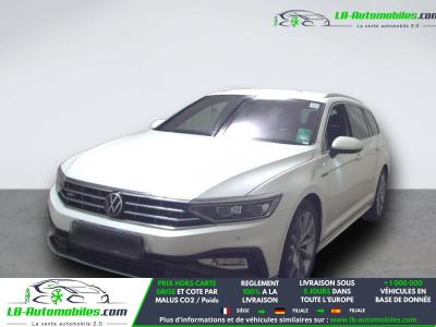 Volkswagen Passat SW 2.0 TSI 190 BVA