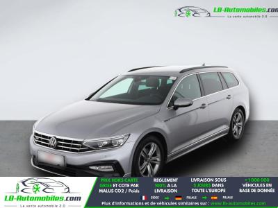 Volkswagen Passat SW 2.0 TSI 190 BVA